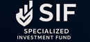 specialized investment fund logo